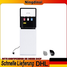 Heißwasserspender Elektrischer Wasserspender Heiß Kalt Dispender Hause Büro NEU