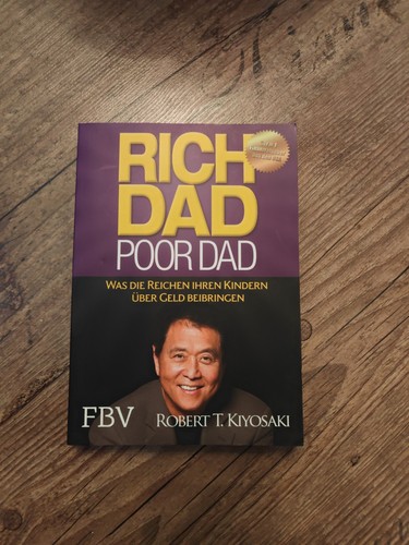 Rich dad poor - poor, was