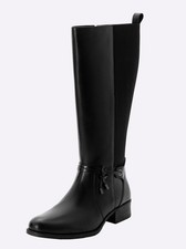 sheego Damen Schuhe Stiefel