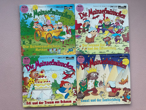 Die mainzelmännchen - 4,