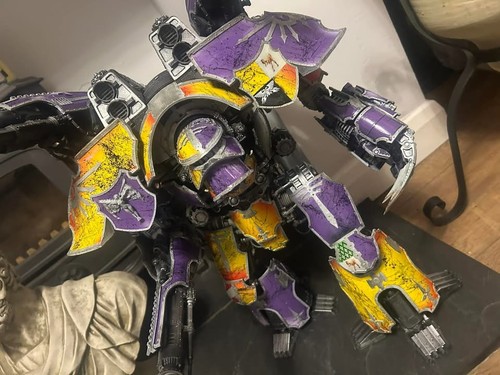 Warhammer 40k warlord titan - 40k,