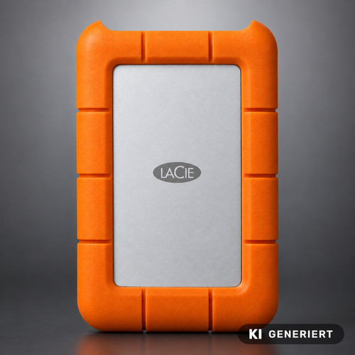 Lacie rugged mini - mini, festplatte