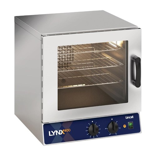 Lincat lynx 400 konvektomat - lincat,
