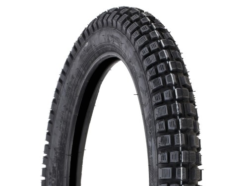 Reifen 16 vee - 2,75, rubber