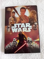 Neues REWE Album STAR WARS