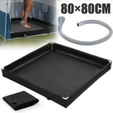 Faltbare Duschbasis Tragbare