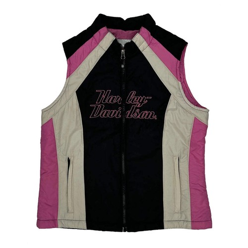 Harley davidson spellout weste - harley,