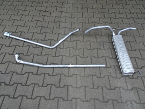 Auspuff für citroen - für,