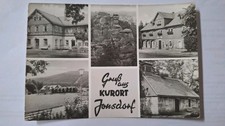AK Gruß aus Jonsdorf