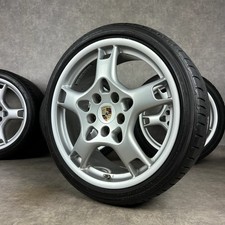 Sommerräder Porsche 997 19"