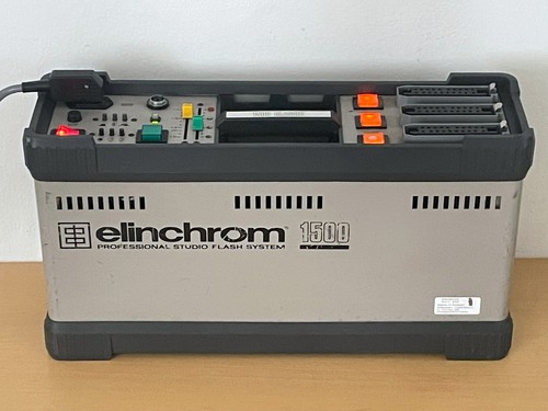 Elinchrom classic 1500 - elinchrom,