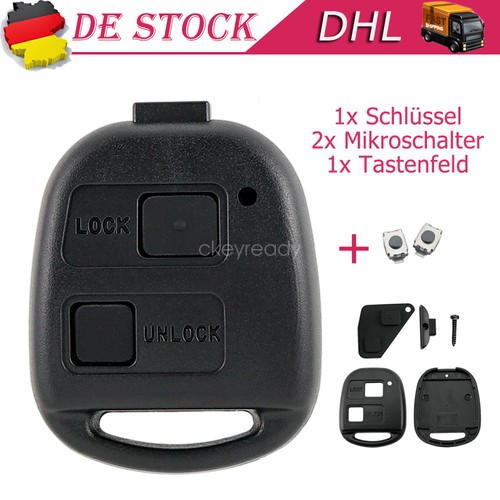 2tasten ersatz schlüssel - 2tasten,