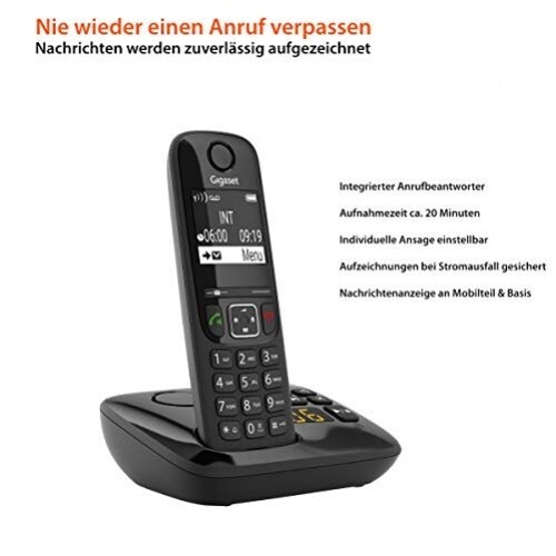 Gigaset as690a duo - gigaset,