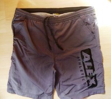 BADE SHORT SHORTS BERMUDA BADEHOSE Gr.152 von Alex Athletics