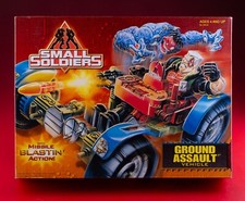Small Soldiers 1998 Kenner
