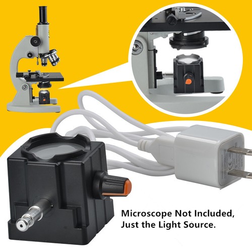Bio mikroskop led - bio-mikroskop, einstellbare