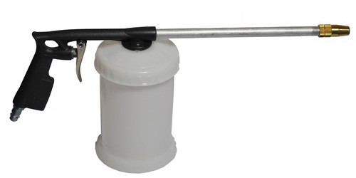 Druckluft sprühpistole mit - druckluft,