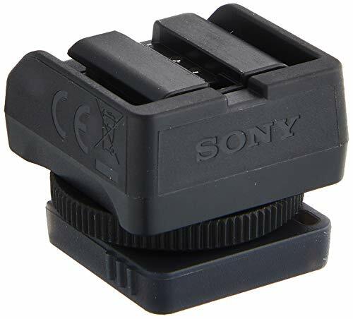 Sony adp maa blitzschuhadapter - sony,