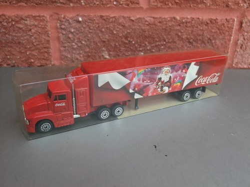 Peterbilt artic with container - with,