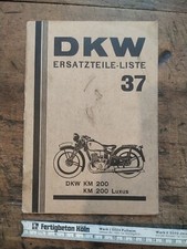 9.5 DKW Nr. 37 KM200 Luxus