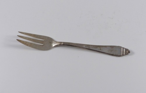 Bsf kuchengabel silberauflage - bsf,