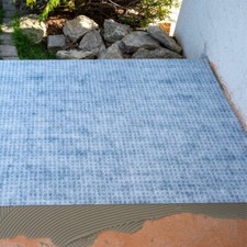 Entkopplungsmatte wasserdichte