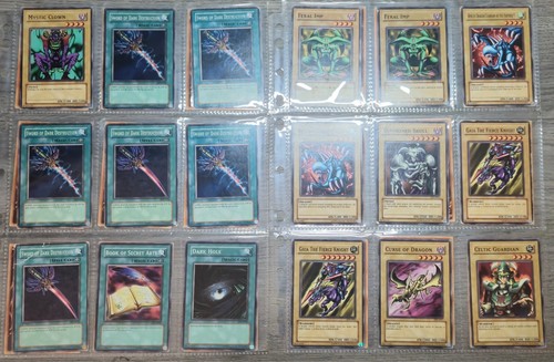Yugioh sammelkarten aus - sammelkarten,
