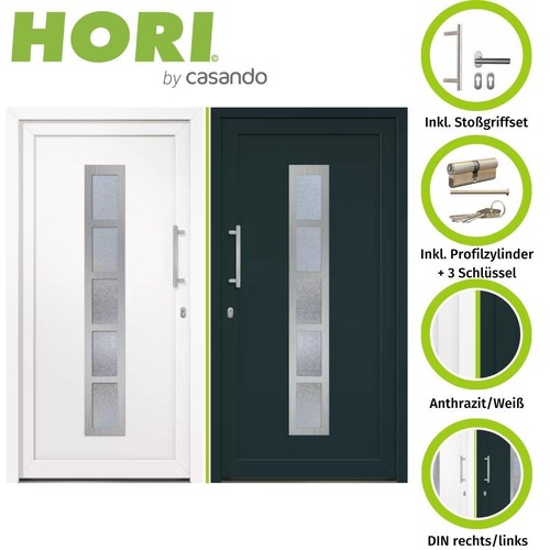 Haustür kunststoff frame - haustür,