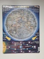 Larsen Rahmenpuzzle "Der Mond"