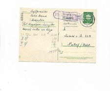 Bodenstein über - lp, /
