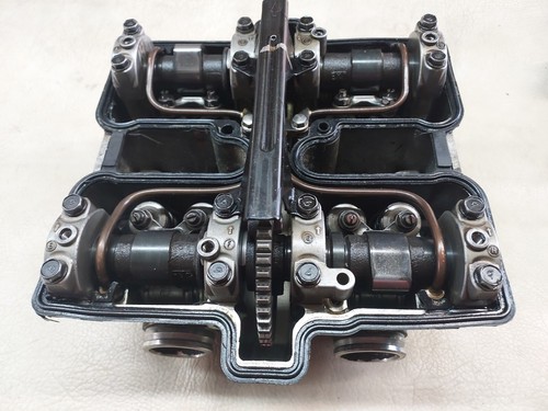 Kawasaki kle 500 - 500, a