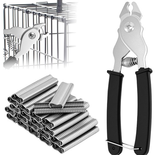 Wurstclipper zange zaun clips - zange,