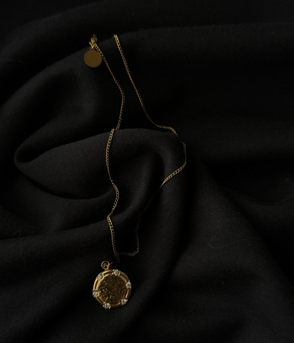 Purelei kette mit anhänger - mit,