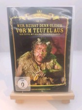 DVD Wer reißt denn gleich