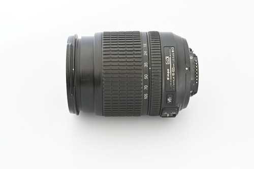 Nikon nikkor 18 105 - nikkor, mm