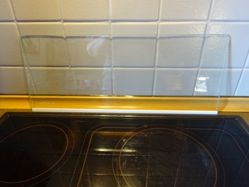 Stück glasregal für - 2,