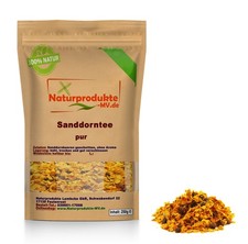 (39,80 EUR/kg) Sanddorntee pur