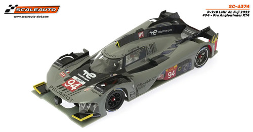 Scaleauto 9x8 lmh fuji - scaleauto, 6h