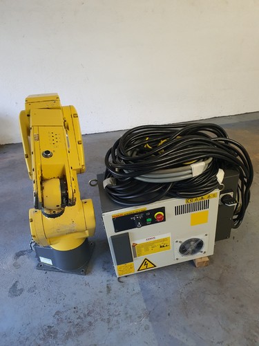 Fanuc robot mate - robot, lr