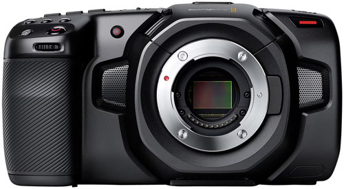 Blackmagic pocket cinema - pocket,