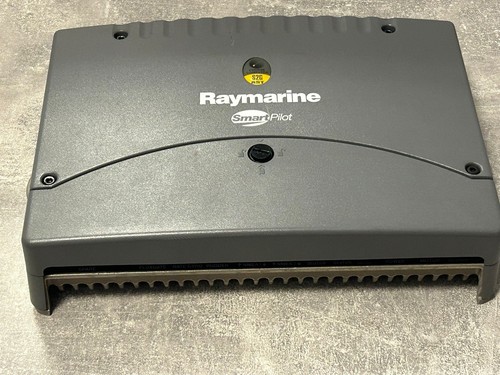 Raymarine smart pilot - pilot, type