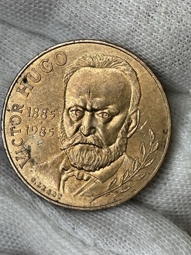 Frankreich francs victor - frankreich, 10