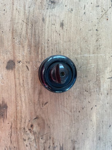 Orig bakelit lichtschalter - orig.,
