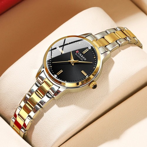 Armbanduhr damen edelstahl - armbanduhr,