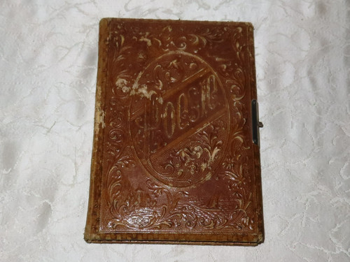 Antikes poesie album wohl um - album,