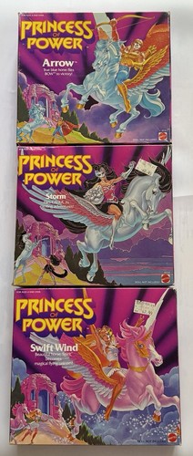 Princess power 1984 swift - 1984,,