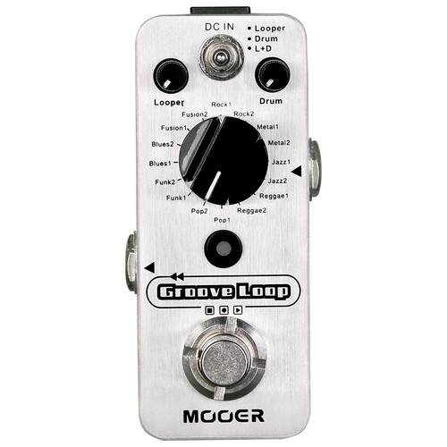 Neu mooer mlp groove looper - neu:,