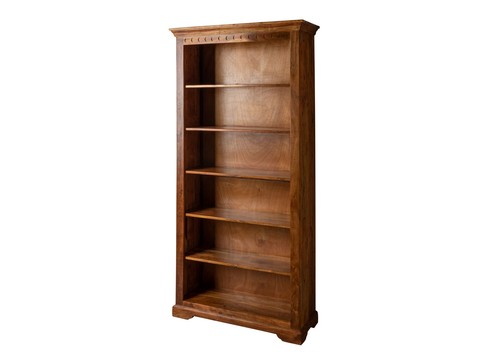 Regal akazie 97x35x200 honig - regal,