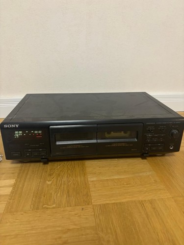 Sony we405 stereo - sony, tc-we405