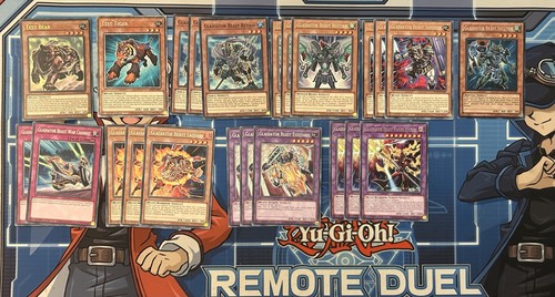 Yugioh gladiatorungeheuer deck - yugioh,